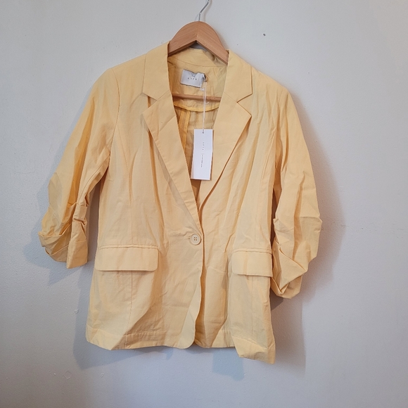 Lush Jackets & Blazers - Lush Blazer